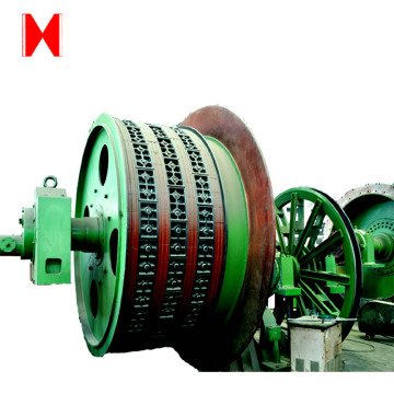 Mini Single-rope/Wire Rope Mine electric Drum Hoist